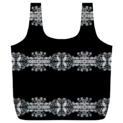 Gfghfyj Full Print Recycle Bag (xxxl)