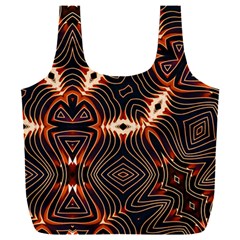 Fun In The Sun Full Print Recycle Bag (xxxl)