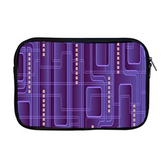 Background-non-seamless-pattern Apple Macbook Pro 17  Zipper Case