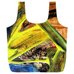 Blue Bird-1-2 Full Print Recycle Bag (xxxl)
