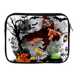 Halloween Apple Ipad 2/3/4 Zipper Cases