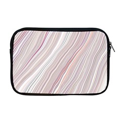 Illustration Marble Texture Marble Painting Stone Apple Macbook Pro 17  Zipper Case