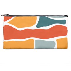 Geometric Bricks   Pencil Case