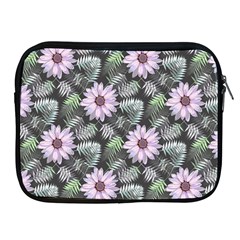 Flower  Petal  Spring Watercolor Apple Ipad 2/3/4 Zipper Cases