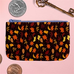 Thanksgiving Large Coin Purse