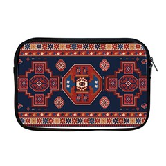 Armenian Carpet Apple Macbook Pro 17  Zipper Case