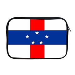 Netherlands Antilles Apple Macbook Pro 17  Zipper Case