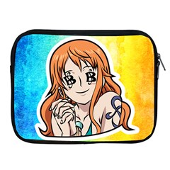Nami Lovers Money Apple Ipad 2/3/4 Zipper Cases
