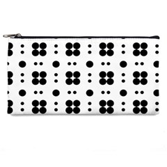 Polka Dot  Svg Pencil Case