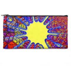 Explosion Big Bang Colour Structure Pencil Case