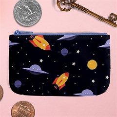 Cosmos Large Coin Purse