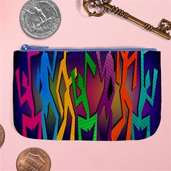 Dancing Large Coin Purse
