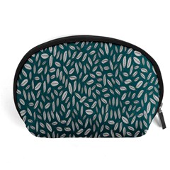 Leaves-012 Accessory Pouch (large)