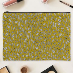 Leaves-014 Cosmetic Bag (xxxl)