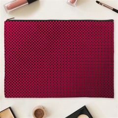 Red Cosmetic Bag (xxxl)