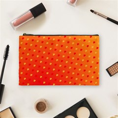 Background-108 Cosmetic Bag (medium)