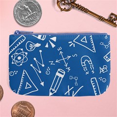 Education Large Coin Purse