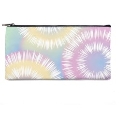 Tie Dye Pattern Colorful Design Pencil Case