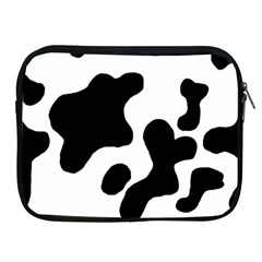 Cow Pattern Apple Ipad 2/3/4 Zipper Cases
