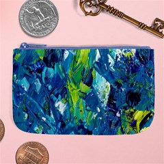 Painting-01 Large Coin Purse