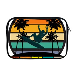 Bright Surfing Design Board Meeting T- Shirt Board Meeting Surfing Bright T Shirt Design T- Shirt Apple Macbook Pro 17  Zipper Case