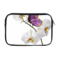 Butterfly Art T- Shirtbutterfly T- Shirt (2) Apple Macbook Pro 17  Zipper Case