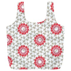 Print Pattern Fashion Background Full Print Recycle Bag (xxxl)