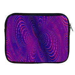 Abstract Fantastic Fractal Gradient Apple Ipad 2/3/4 Zipper Cases