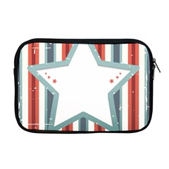 Star-decorative-embellishment-6aa070a89baeccaaaca156bbe13c325f Apple Macbook Pro 17  Zipper Case