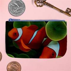 Fish Large Coin Purse
