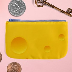 Cheese Texture, Yellow Backgronds, Food Textures, Slices Of Cheese Large Coin Purse
