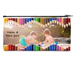 Personalized Pencil Frame Photo Pencil Case Pencil Case Back
