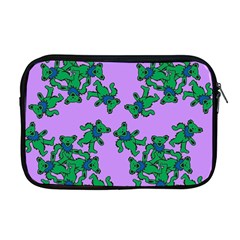 Grateful Dead Bears  Pattern Apple Macbook Pro 17  Zipper Case
