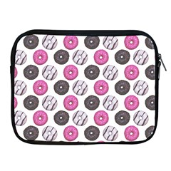 Pattern Seamless Design Decorative Apple Ipad 2/3/4 Zipper Cases