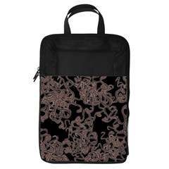 Venomous Elegance  Foldable Shoe Storage Bag