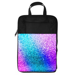 Rainbow Colors Colorful Pattern Foldable Shoe Storage Bag