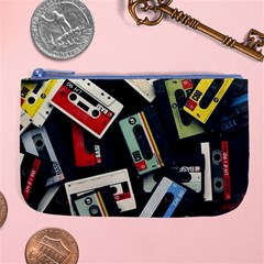 Abstract Case Large Coin Purse