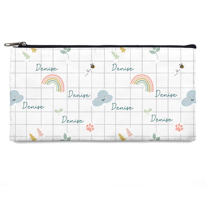 Personalized Book Style Name Pencil Case Pencil Case