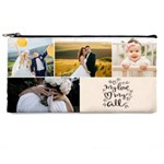Personalized Collage Photo Pencil Case Pencil Case Front