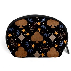 Seamless Pattern Repeat Repetition Accessory Pouch (large)