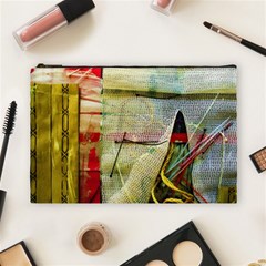 Fabrics Cosmetic Bag (large)