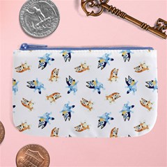 Bluey Pattern Large Coin Purse