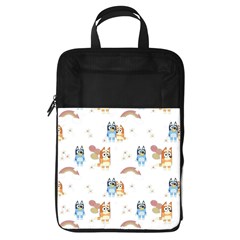Bluey, Bluey Merch, Bluey Pattern, Bluey Bluey, Bingo, Bluey Design, Bluey Dog Foldable Shoe Storage Bag