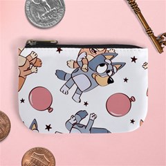 Bluey, Bluey Merch, Bluey Pattern, Bluey Bluey, Bingo, Bluey Design, Bluey Dog Mini Coin Purse
