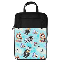 Bluey, Bluey Merch, Bluey Pattern, Bluey Bluey, Bingo, Bluey Design, Bluey Dog Foldable Shoe Storage Bag