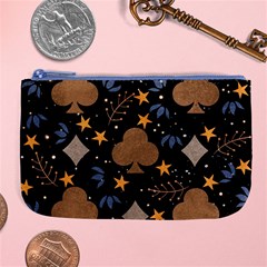 Seamless Pattern Repeat Repetition Large Coin Purse