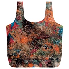 Abstraction 22 Full Print Recycle Bag (xxxl)