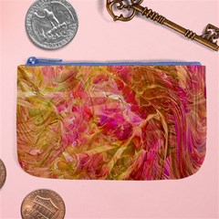 Acid Green Blend Large Coin Purse